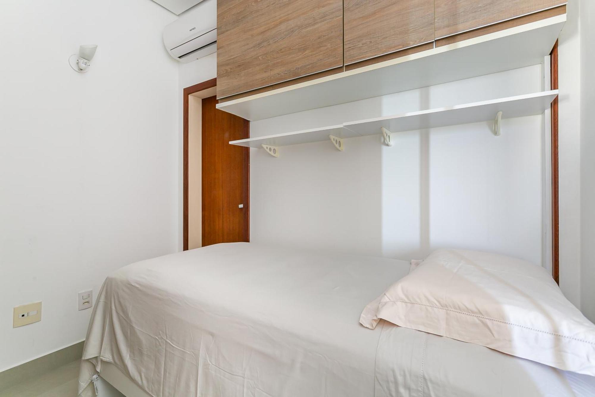 Apartamento Vista Mar No Novo Campeche Флорианополис Экстерьер фото