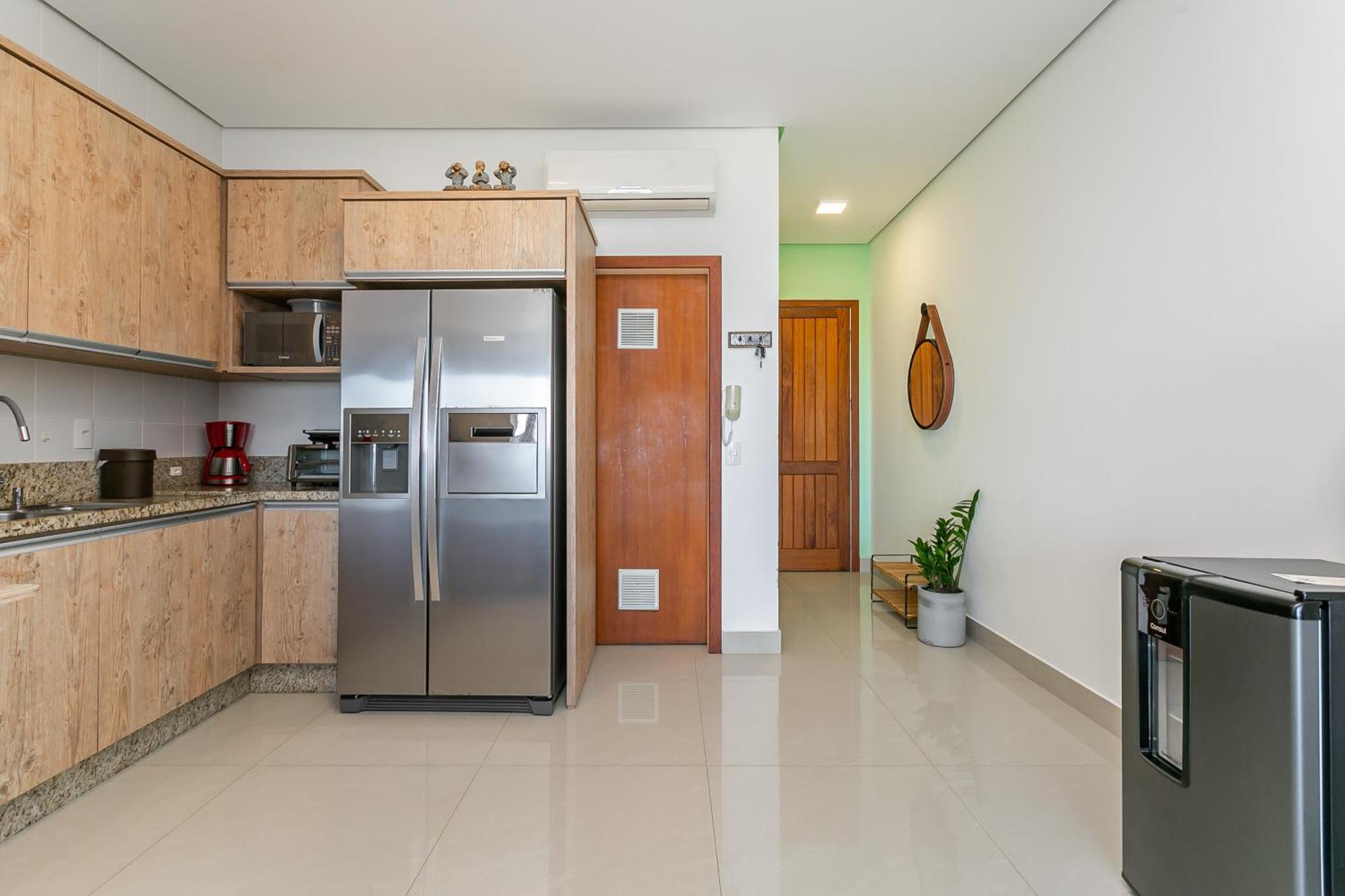 Apartamento Vista Mar No Novo Campeche Флорианополис Экстерьер фото