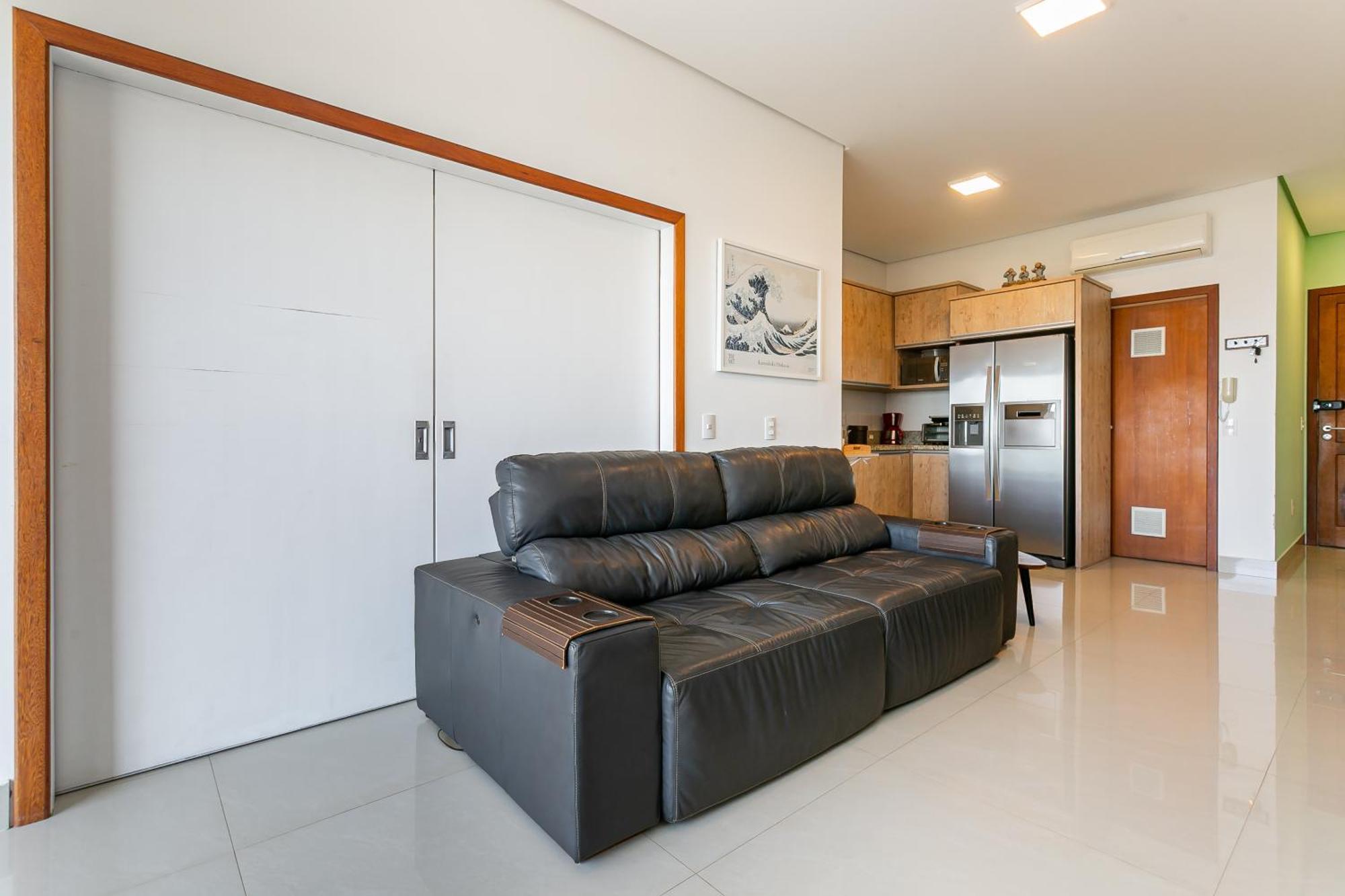 Apartamento Vista Mar No Novo Campeche Флорианополис Экстерьер фото