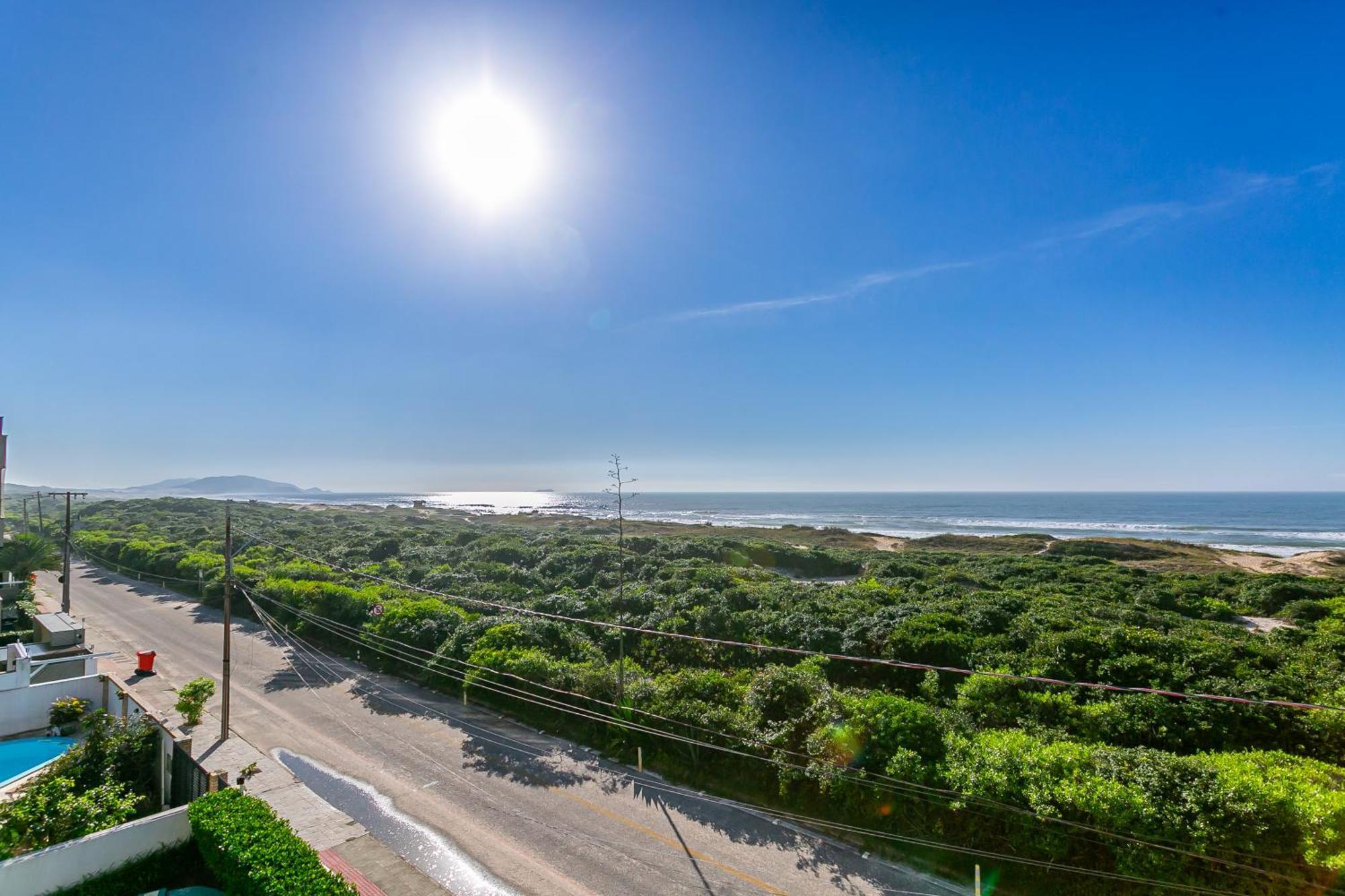 Apartamento Vista Mar No Novo Campeche Флорианополис Экстерьер фото